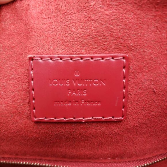 Authentic Louis Vuitton Caissa Brown Damier Ebene Canvas Shoulder Bag 700-102025 - Picture 15 of 16